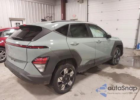 2024 Hyundai Kona Sel from USA, damaged, VIN KM8HBCAB3RU132542